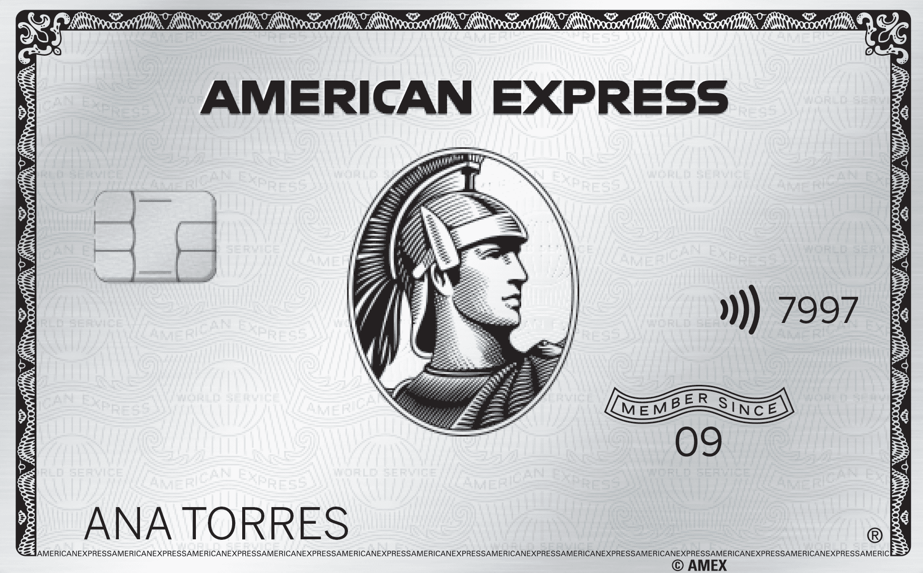 Forget What You Think You Know About American Express