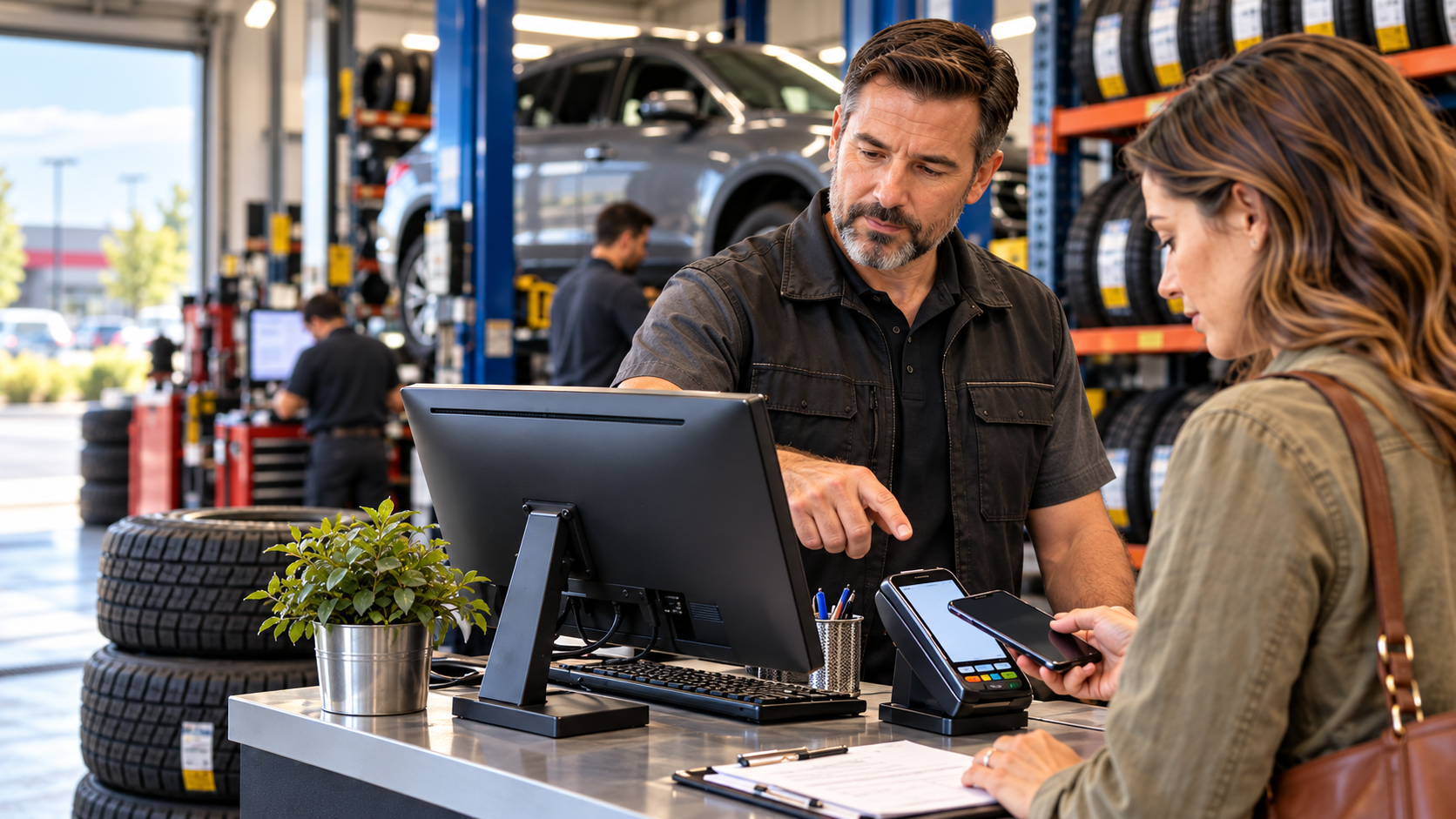 3 Tire Industry Trends Reshaping Competition in 2026 (And Why Your Payment Stack Matters) 