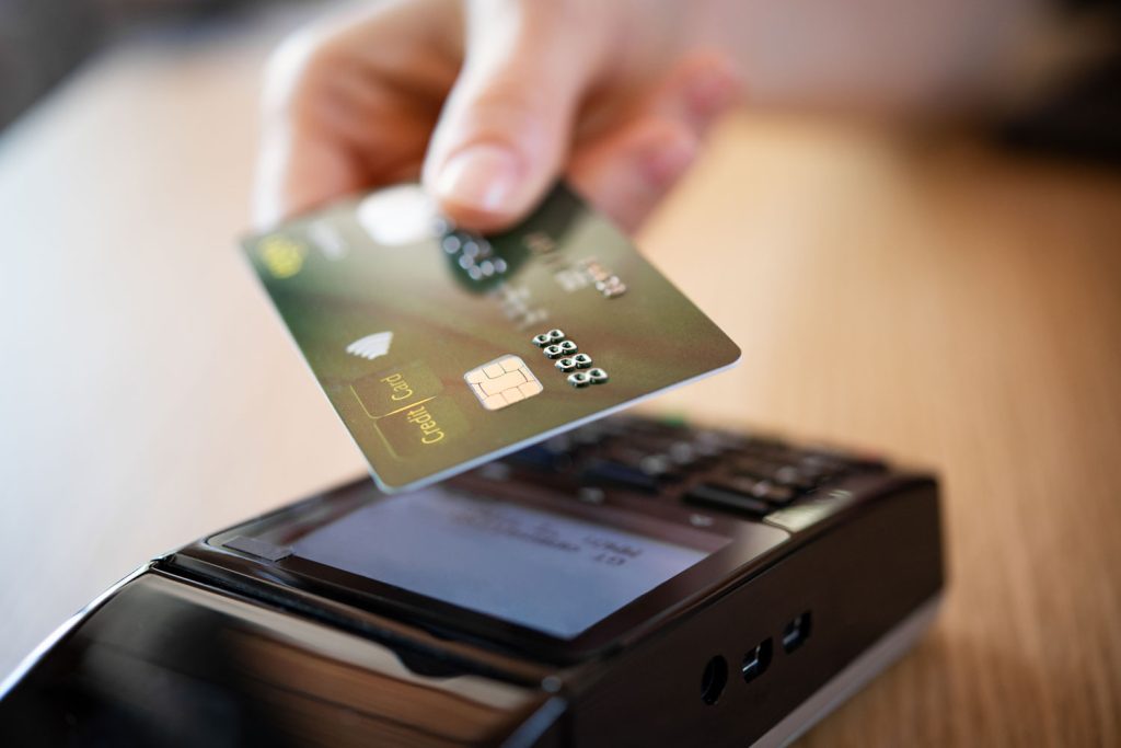 EMV Compliance chip card