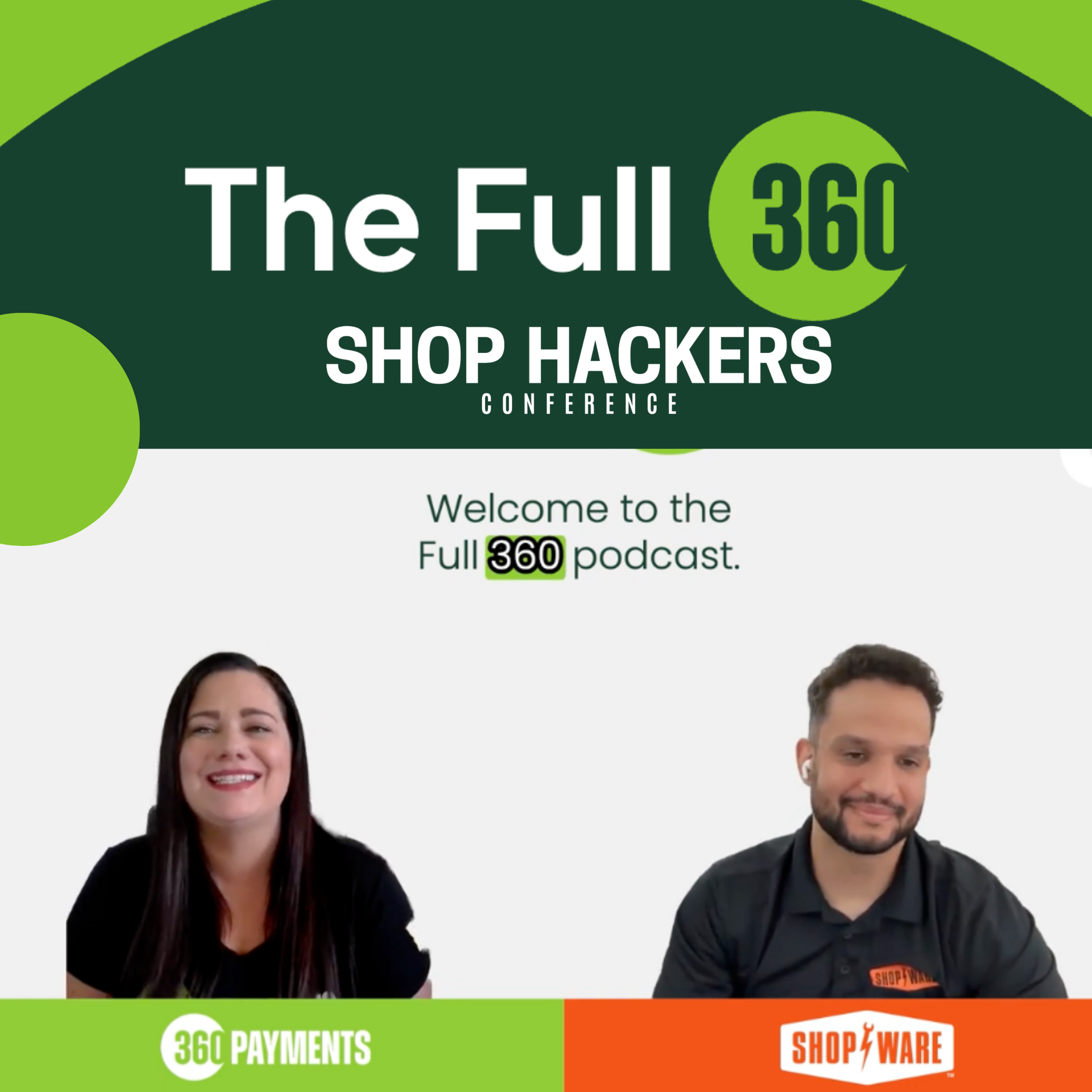 Attending Shop Hackers 2026? Find 360 Payments at Booth #43