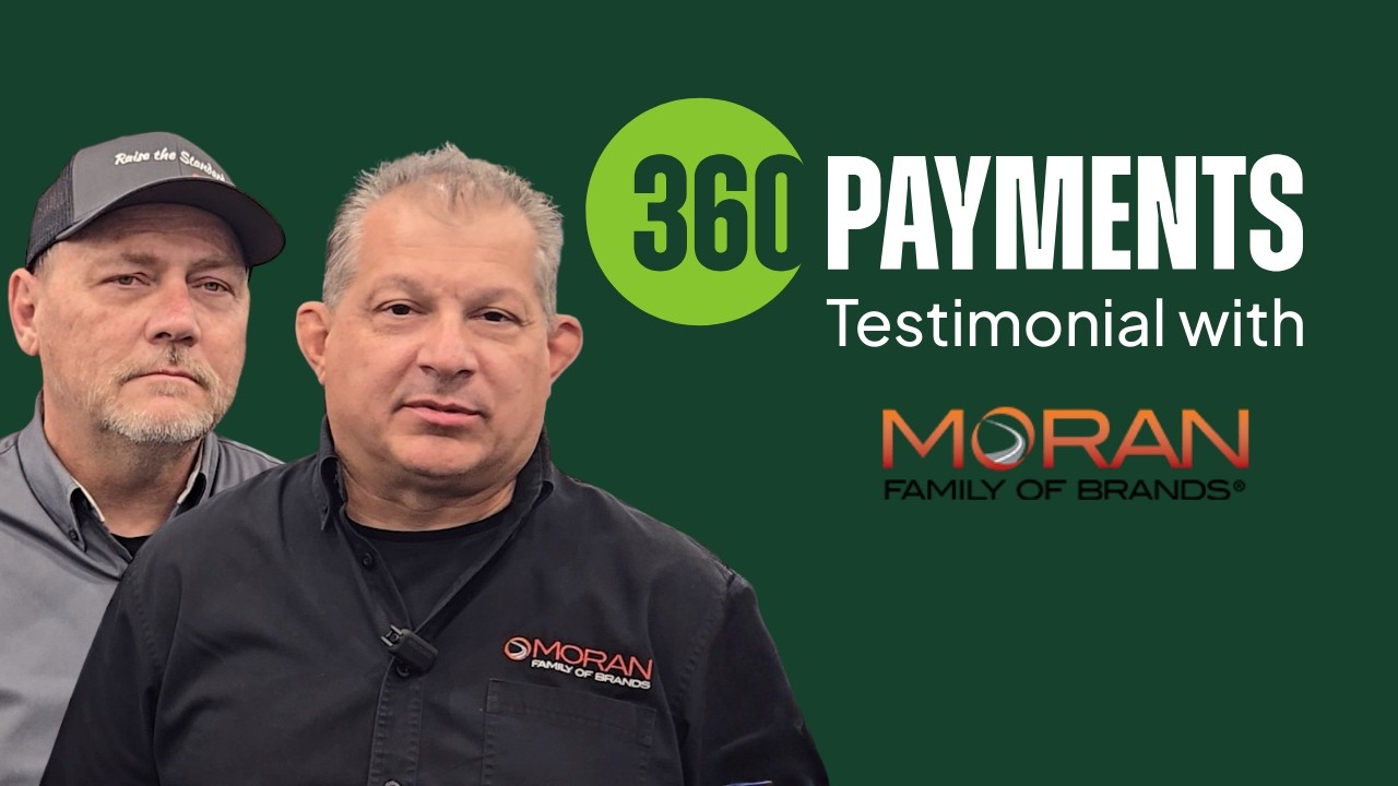 Moran Family of Brands Testimonial