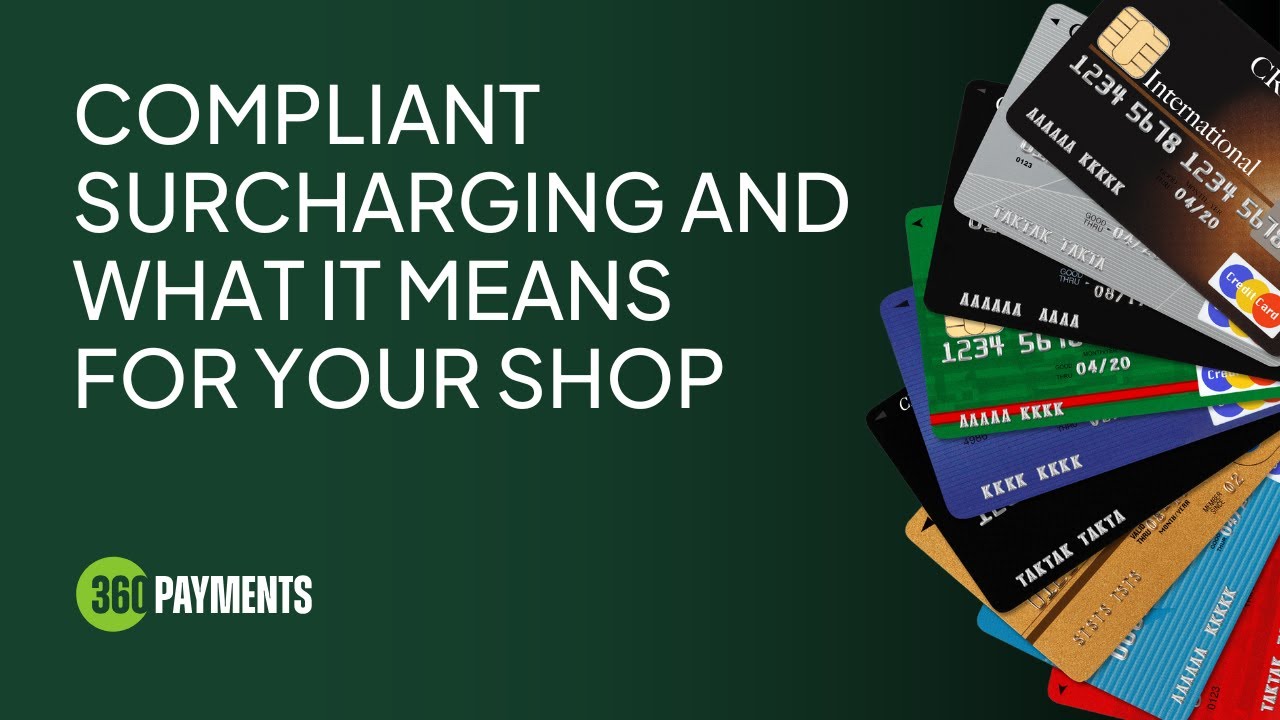 Get your Shop to be Compliant with Surcharging